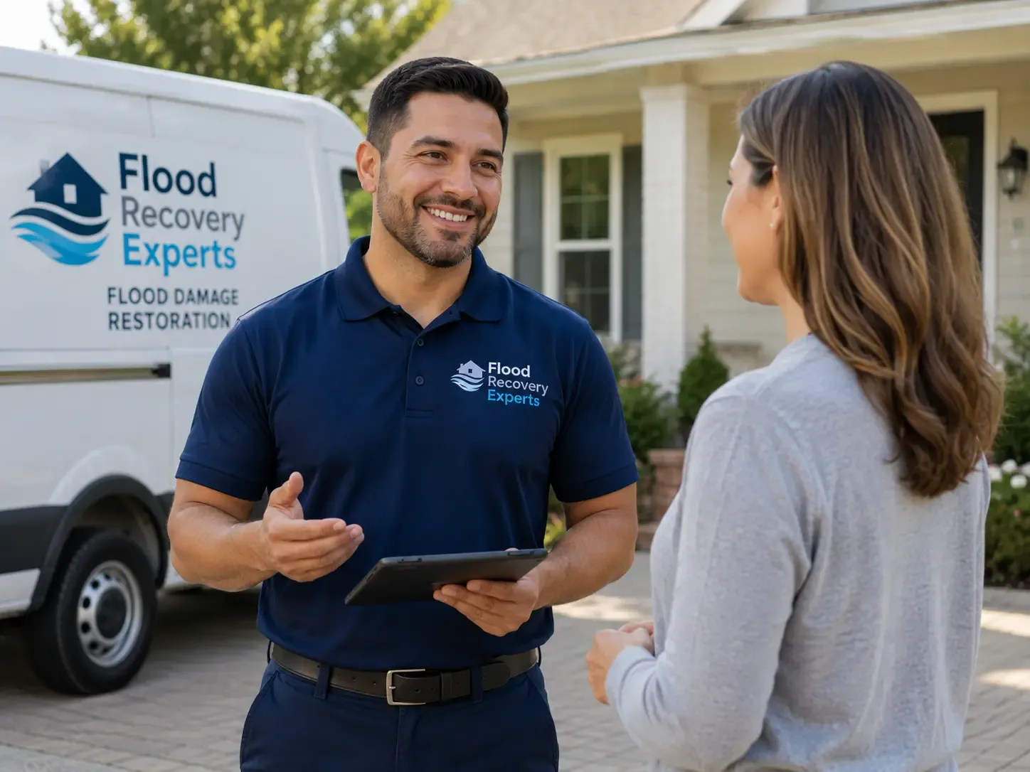 Flood Damage Cleanup Big Bay, MI FAQs